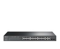 TP-LINK SL2428P Switch Smart 24PoE+ 2GE 2SFP - 1046973 - zdjęcie 1
